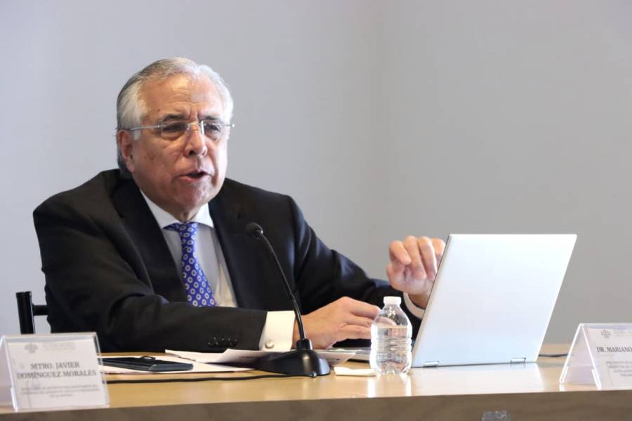 Congreso del Estado de Puebla fue sede de videoconferencia internacional para fortalecer el intercambio legislativo