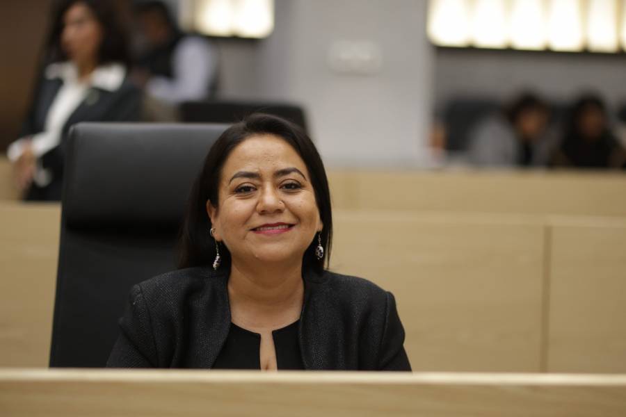 Promueve diputada Celia Bonaga iniciativa para fortalecer la certeza jur&iacute;dica al contraer matrimonio