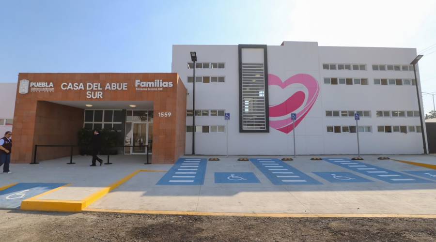Casas del Abue, espacios de amor, cuidado y esperanza: Armenta