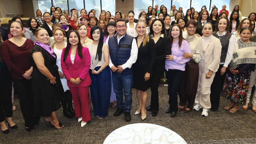 Congreso impulsa el di&aacute;logo para fortalecer la agenda p&uacute;blica y legislativa a favor de la igualdad sustantiva