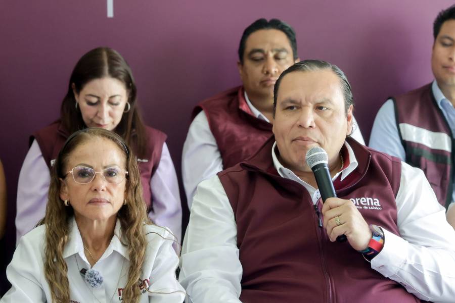 Morena pide a alcaldes revisar perfiles de sus colaboradores tras detenci&oacute;n de exmando de Atlixco