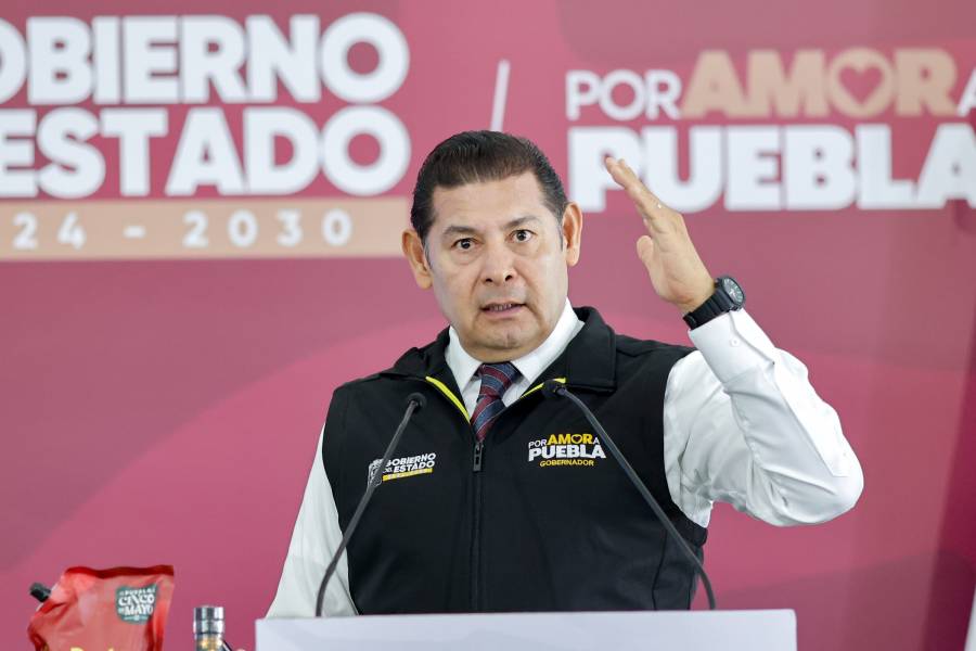 “No hay privilegios ni impunidad”: Armenta sobre detenci&oacute;n de exdirector de Seguridad de Atlixco