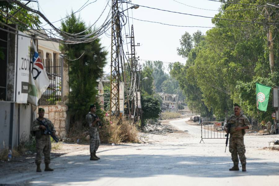 Ir&aacute;n ofrece 30 mil d&oacute;lares por capturar o matar a militares estadounidenses
