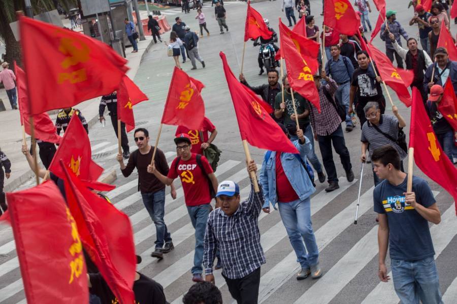 Partido Comunista de México perfila candidatura presidencial rumbo a 2030