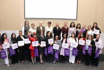 Segundo Parlamento de Mujeres fortalece participaci&oacute;n en decisiones p&uacute;blicas