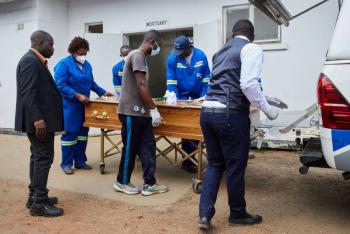 Ya son 84 los muertos por naufragio esta semana de un ferri en Zimbabue