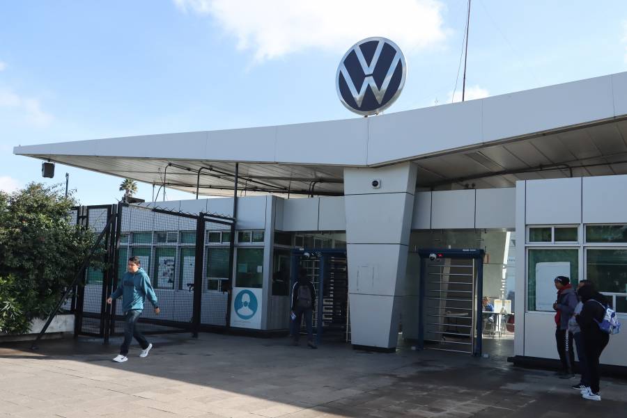 Sitiavw suspende negociaciones con Volkswagen a horas de vencer emplazamiento a huelga
