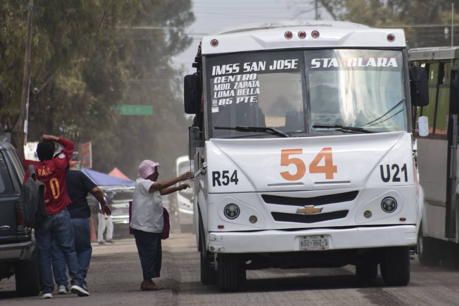 Ante ola de asaltos, Puebla extiende operativo “Transporte Seguro” a rutas del transporte p&uacute;blico