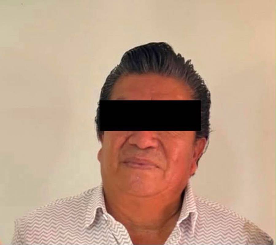Detienen a alcalde de Tianguismanalco por presunta violaci&oacute;n contra trabajadora del Ayuntamiento