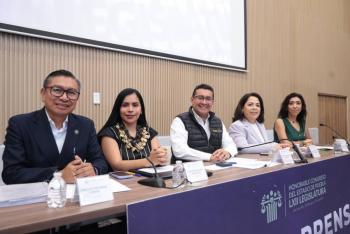 Congreso de Puebla impulsa c&oacute;mic, empleo y participaci&oacute;n p&uacute;blica para personas con discapacidad