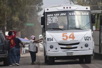 Ante ola de asaltos, Puebla extiende operativo “Transporte Seguro” a rutas del transporte p&uacute;blico