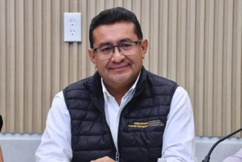 P&aacute;vel Gaspar precisa las reglas para comparecer en el Congreso de Puebla