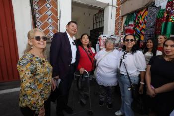 Gobierno Estatal recupera patrimonio hist&oacute;rico con restauraci&oacute;n integral de barrios