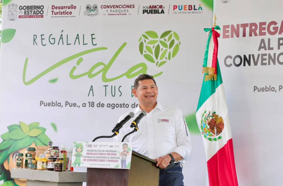 Gobierno Estatal transforma parques estatales en espacios vivos, seguros y de bienestar