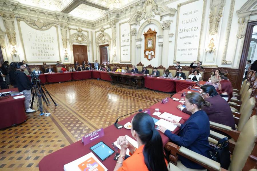 Aprueba Cabildo de Puebla acuerdos por el bienestar de las y los poblanos