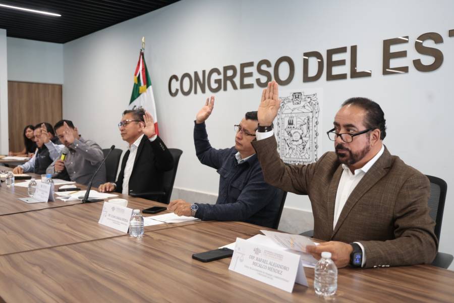 Comisi&oacute;n del Congreso exhorta a municipios a garantizar derechos laborales de personas trabajadoras