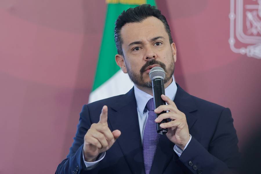 Garc&iacute;a Parra respalda antidoping a candidatos y pide a partidos blindar postulaciones ante el crimen organizado