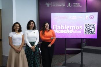 Invita Congreso del Estado al foro “Hablemos de Acecho” el pr&oacute;ximo 25 de agosto