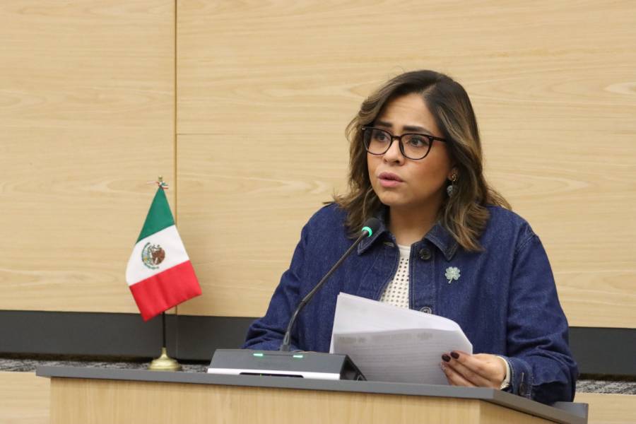 Presenta Guadalupe Vargas iniciativa para fortalecer la protecci&oacute;n de menores frente a riesgos en redes sociales