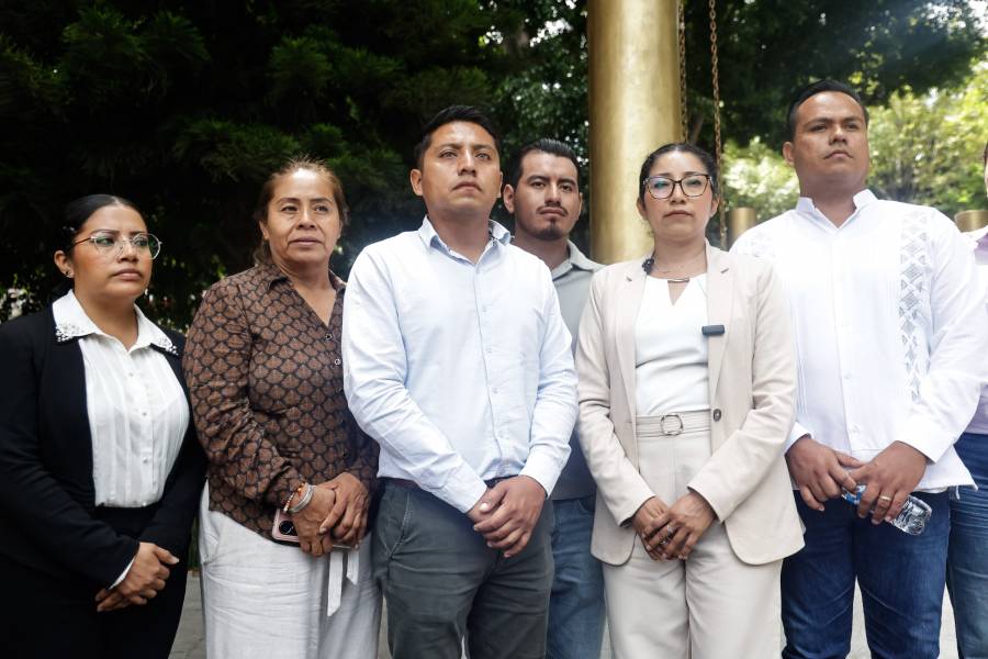Regidores de Acatl&aacute;n ratifican solicitud para revocar mandato de la alcaldesa Guadalupe B&aacute;rcenas