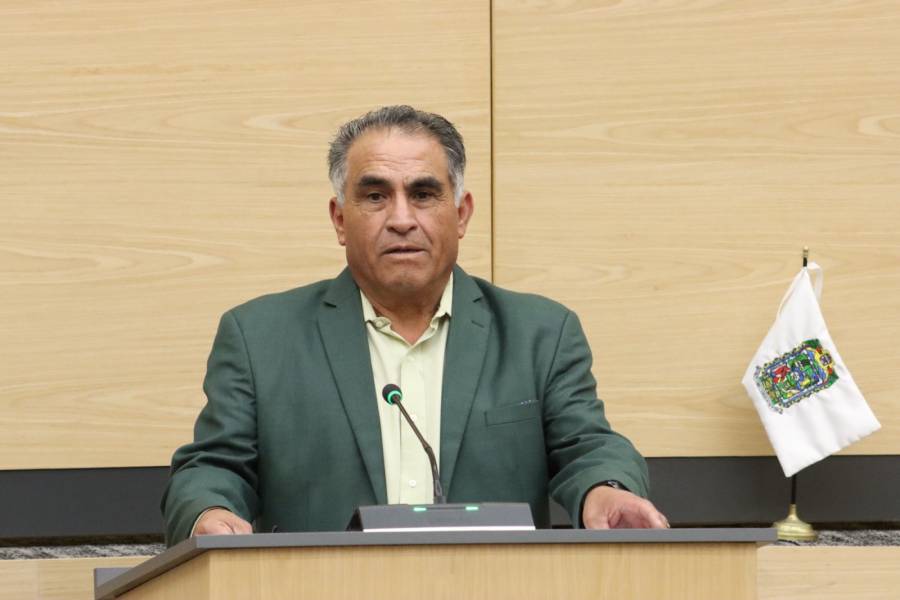 Promueve Elpidio D&iacute;az iniciativa para reconocer el derecho al cuidado digno a personas en situaci&oacute;n de vulnerabilidad