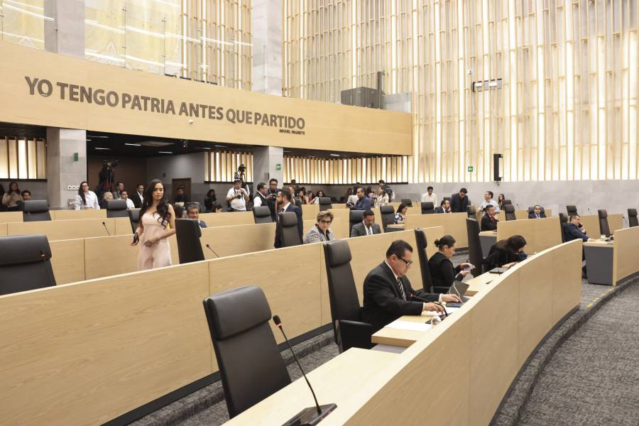 Congreso de Puebla ofrecer&aacute; cursos de derechos humanos a diputados; asistencia ser&aacute; voluntaria