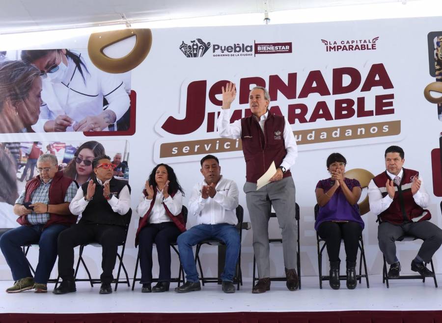 Con Jornadas Imparables, Pepe Chedraui garantiza derechos en La Resurrecci&oacute;n