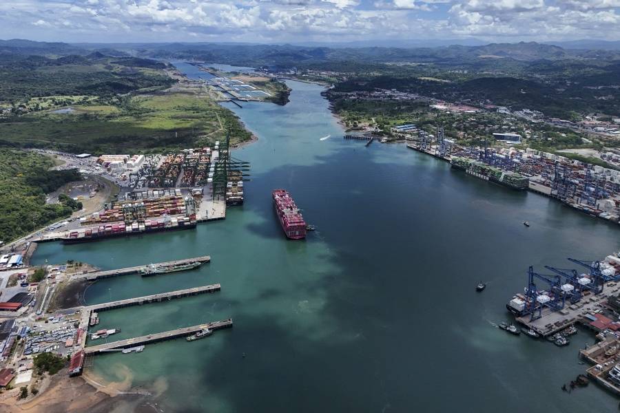 Canal de Panam&aacute; reducir&aacute; tr&aacute;nsito de buques por el fen&oacute;meno de El Ni&ntilde;o