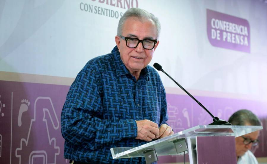 Segob afirma que regreso de Rocha Moya fue decisi&oacute;n personal