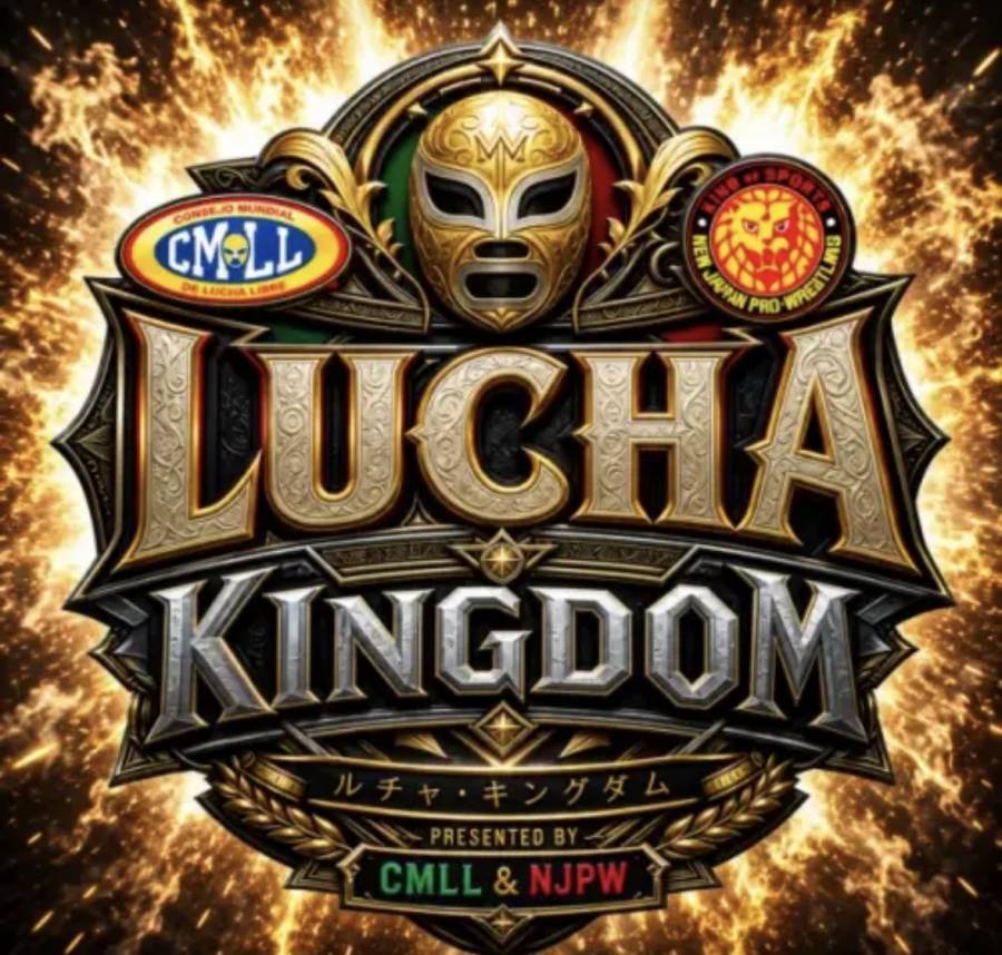 Lucha Kingdom prepara una invasi&oacute;n internacional en la Arena M&eacute;xico