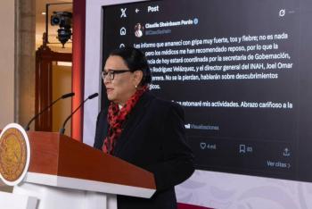 Gobierno De M&eacute;xico Informa Que 3.8 Millones De Personas Han Conocido La Grandeza Cultural De M&eacute;xico A Trav&eacute;s De 6 Exposiciones Del Inah En El Mundo