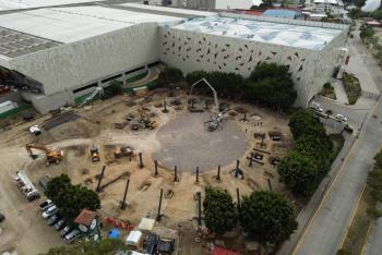 Puebla licita segunda etapa del F&oacute;rum “Pensar en Grande” con inversi&oacute;n superior a 99 mdp