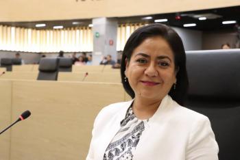 Propone diputada Celia Bonaga acciones permanentes para la actualizaci&oacute;n y digitalizaci&oacute;n de actas emitidas por el Registro Civil