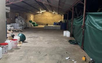 Dos mexicanos entre detenidos en redada antidrogas en Sudaacutefrica