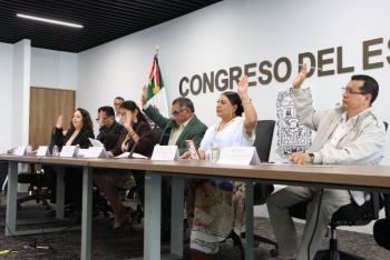 Aprueba Comisi&oacute;n del Congreso exhorto para verificar el cumplimiento de las tarifas m&aacute;ximas de gr&uacute;as y corralones