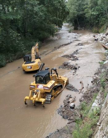 Realiza Gobierno del Estado trabajos preventivos en los r&iacute;os Silima y San Marcos