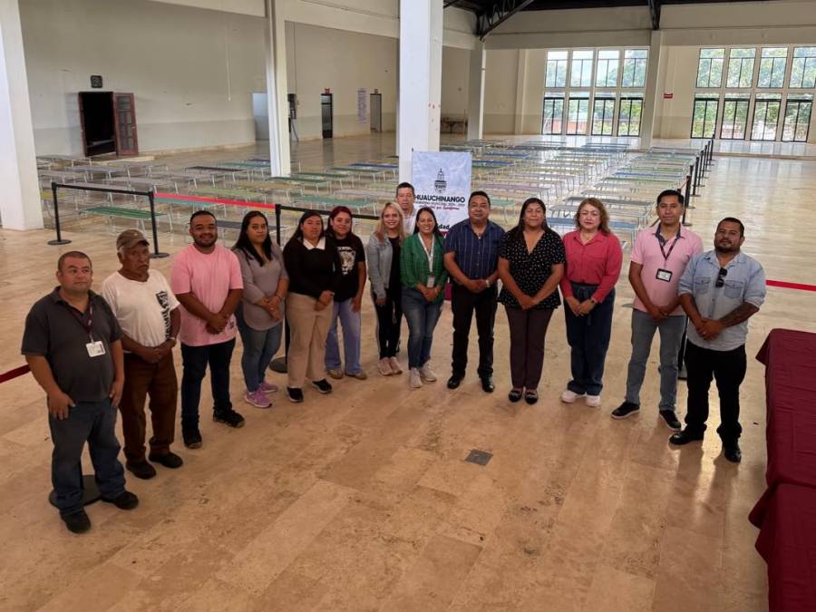 Con permanente presencia en territorio, SEDIF protege y atiende a familias poblanas