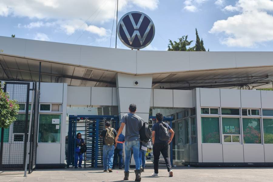 SITIAVW aplaza otra vez huelga de Volkswagen; nuevo plazo vence el 26 de agosto