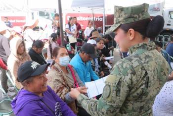 Concluyen Ferias de Paz en Puebla con m&aacute;s de 109 mil servicios brindados