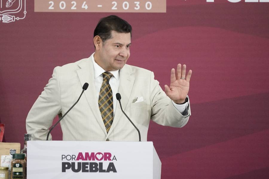 Armenta respalda antidoping para candidatos y asegura que &eacute;l se someter&aacute; a la prueba