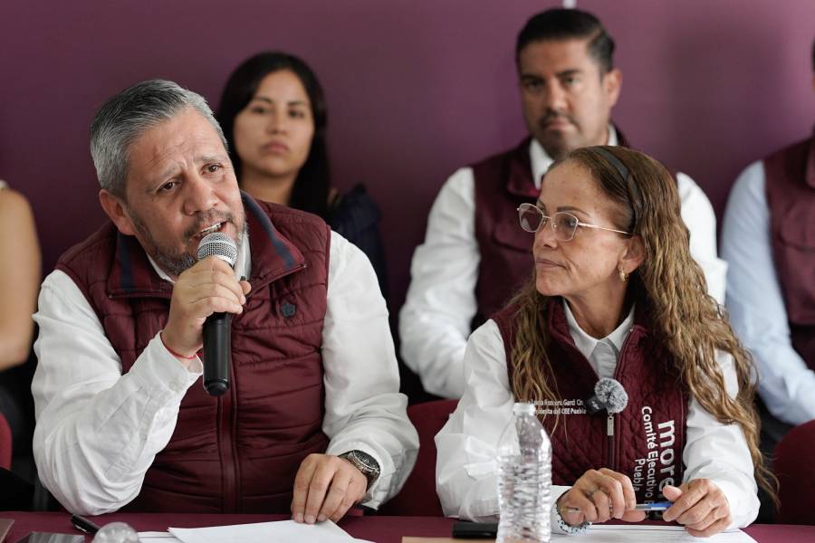 Morena Puebla reforzar&aacute; filtros para candidaturas tras detenciones de militantes