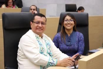 Proponen fortalecer prevenci&oacute;n del delito con mapas de riesgo en municipios de Puebla
