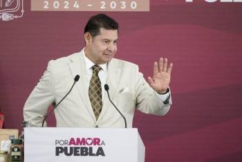 Armenta respalda antidoping para candidatos y asegura que &eacute;l se someter&aacute; a la prueba