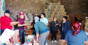 Texmelucan distribuye m&aacute;s de 106 mil libros de texto gratuitos para el ciclo escolar 2026-2027
