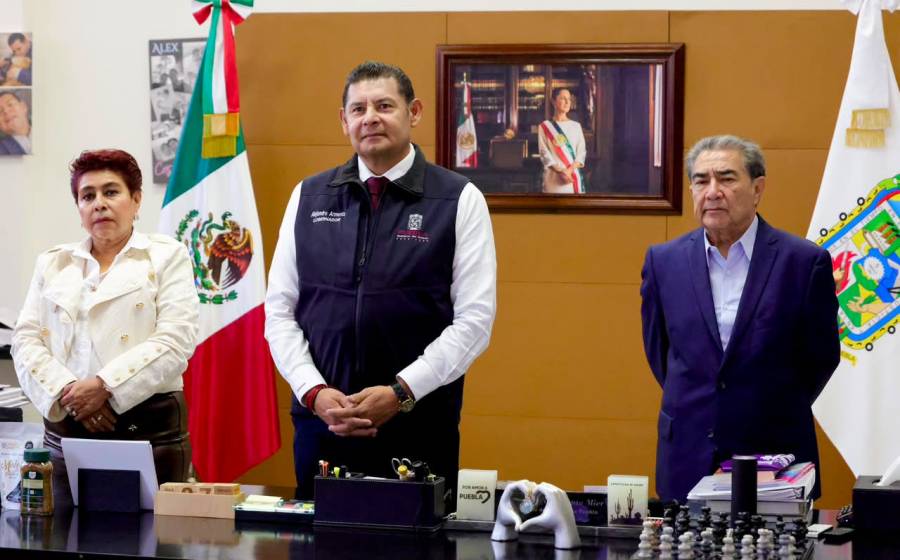 Puebla tendr&aacute; 812 nuevos consultorios de atenci&oacute;n primaria con expansi&oacute;n del IMSS-Bienestar