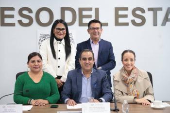 Aprueba Comisi&oacute;n del Congreso exhortos para mejorar los servicios periciales m&eacute;dico-forenses