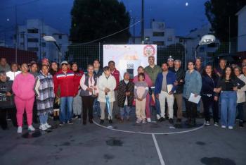 Moderniza Gobierno de Pepe Chedraui 132 luminarias con LED en Villa Frontera