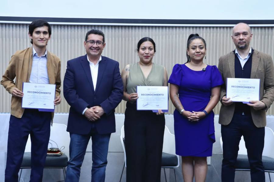 Realiza Congreso la conferencia “Di&aacute;logos sobre el estado de la seguridad y justicia”