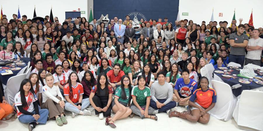 Recibe BUAP a 268 estudiantes de movilidad en Oto&ntilde;o 2026