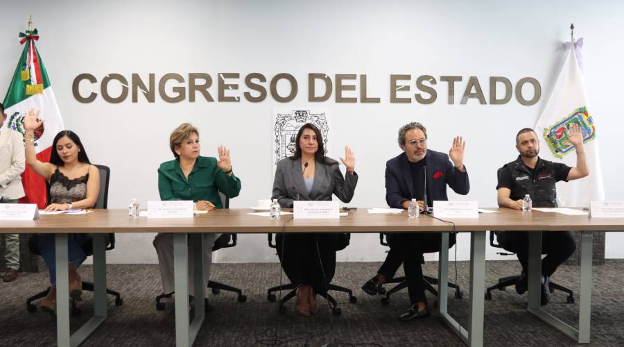 Avala Comisi&oacute;n de Turismo proyectos de acuerdo para garantizar seguridad e inclusi&oacute;n en destinos tur&iacute;sticos
